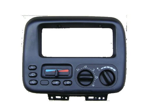 Air Conditioning & Heater Control Dodge 4677381A