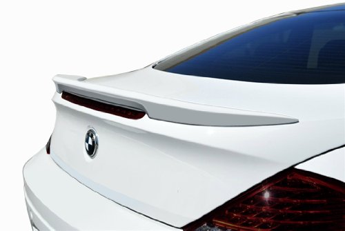 2004-2010 BMW 6 Series E63 2DR AF-1 Trunk Spoiler (GFK) - 1 Piece Truck Beds & Tailgates Aero Function 108526