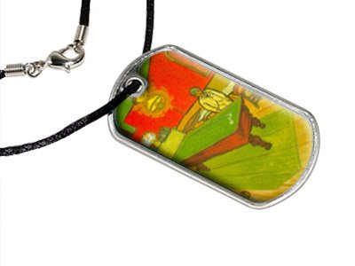 Key Chains Graphics and More d1557_C