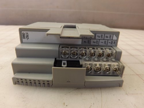 Allen Bradley 1762-OW8 Relay Output Module T35369 Relays Allen-Bradley 1762-OW8