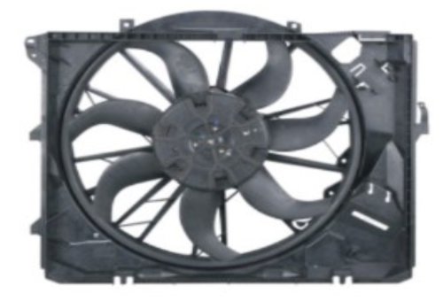 Auxiliary Electric Cooling Fan Kits Autoltc 64546921395