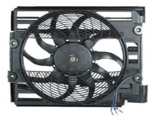 Auxiliary Electric Cooling Fan Kits Autoltc 64548380780