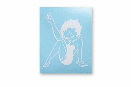 Bumper Stickers Officially Licensed Exclusive Original Artwork S-BOOP-0019-R_W