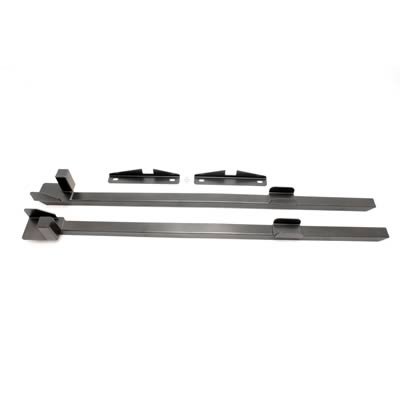 BMR SFC010H Boxed Subframe Connectors Mustang 1979-1993 Bars & Arms BMR FABRICATION SFC010H