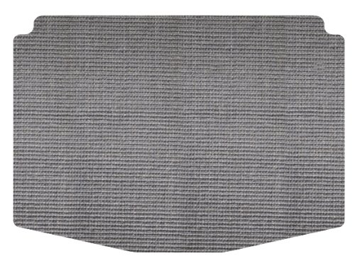 Intro-Tech Sisal Large Custom Fit Cargo Mat - (Light Gray) Custom Fit Intro-Tech Automotive LC-183-SM-422
