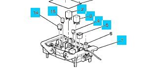 Wiring Harnesses GM 19210436