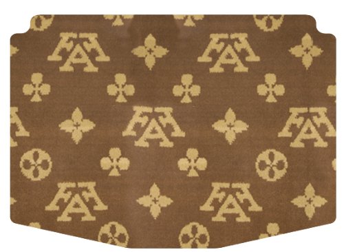 Intro-Tech Fashion Large Custom Fit Cargo Mat - (Terracotta) Custom Fit Intro-Tech Automotive LX-682-FA-8857