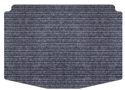 Intro-Tech Rhino Large Custom Fit Cargo Mat - (Blue) Custom Fit Intro-Tech Automotive BK-206-RM-919