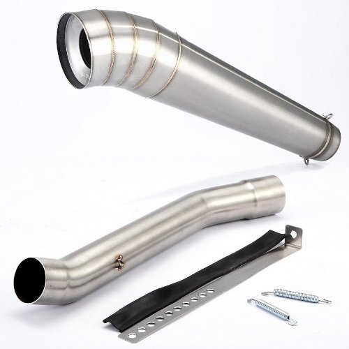 Danmoto EX-00604 GP Extreme Exhaust for Suzuki GSX 600/750 F Katana Complete Systems Danmoto EX-00604