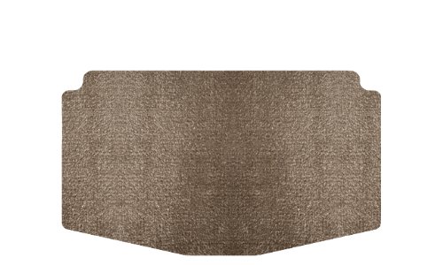 Intro-Tech Super Plush Small Custom Fit Cargo Mat - (Desert) Custom Fit Intro-Tech Automotive NS-738-3959