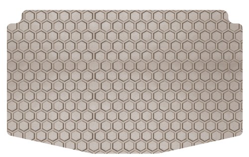 Intro-Tech Hexomat Medium Custom Fit Cargo Mat - (Tan) Custom Fit Intro-Tech Automotive AC-147-RT-T