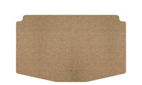 Intro-Tech Super Plush Medium Custom Fit Cargo Mat - (Natural) Custom Fit Intro-Tech Automotive NS-739-3884