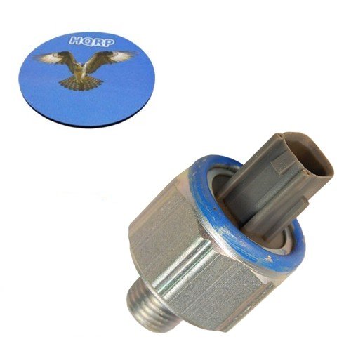 HQRP Knock Sensor for Toyota Pickup 92 93 94 95 1992 1993 1994 1995 plus HQRP Coaster Detonation HQRP 887774711221324