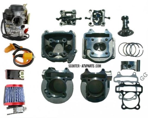 Batteries Scooter-ATV Parts B0183