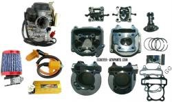 Pistons Scooter-ATV Parts B0271