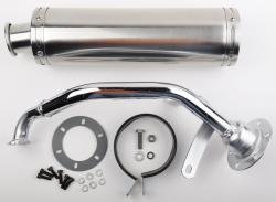 Mufflers Scooter-ATV Parts S0231