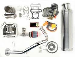 Pistons Scooter-ATV Parts S0273