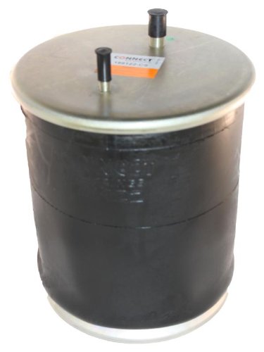 Connect Air Springs Steel Piston Bag Replace W01-358-9122 CS / 1R13-038 Coil Springs Connect Air Springs W013589122