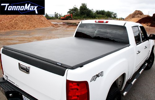 Tonneau Covers TonnoMax TC-MTF0980