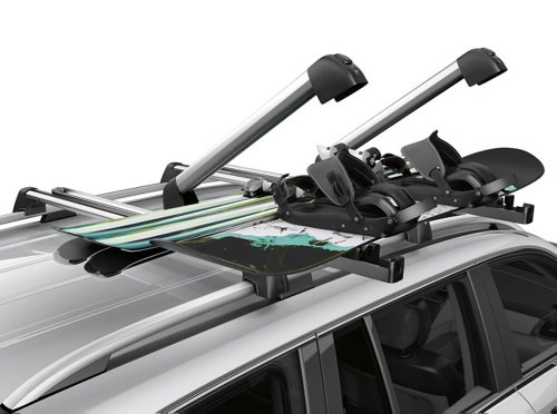 Cargo Racks Mercedes-Benz SSBRA-X166