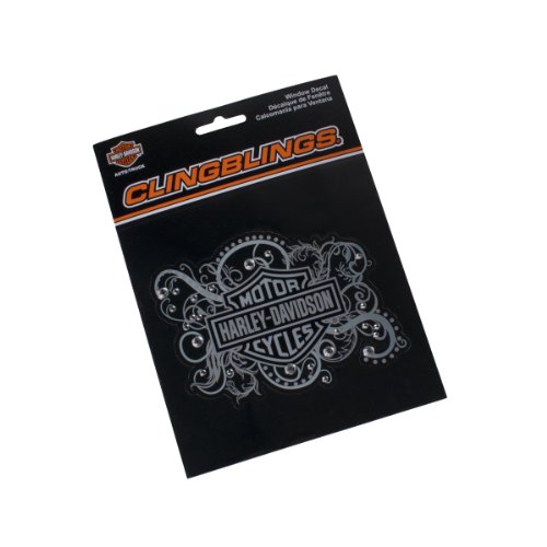 Bumper Stickers, Decals & Magnets Harley-Davidson CG1120