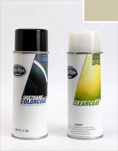 Touchup Paint ColorRite AUTO-143-1442-AERO-C
