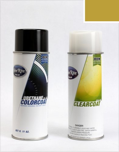 Touchup Paint ColorRite AUTO-167-2053-AERO-C