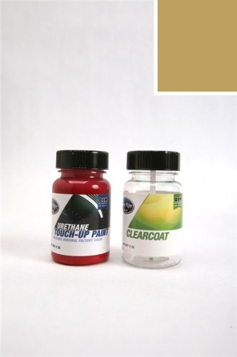 ColorRite Ford Bronco Automotive Touch-up Paint - Chamois Metallic 8W (1980) - Color-Only Package Touchup Paint ColorRite AUTO-174-2235-JAR-C