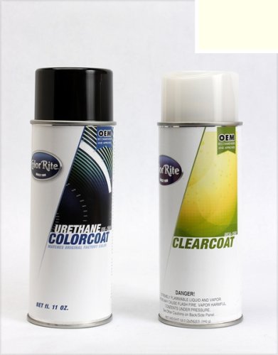 Touchup Paint ColorRite AUTO-214-3017-AERO-C