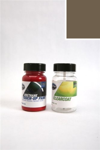 ColorRite Ford Taurus Automotive Touch-up Paint - Medium Prairie Tan (Interior) M4264J - Color-Only Package Touchup Paint ColorRite AUTO-192-2673-JAR-C