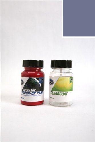 ColorRite Ford Bronco Automotive Touch-up Paint - Portofino Metallic Clearcoat XC/M6623 - Color-Only Package Touchup Paint ColorRite AUTO-174-2361-JAR-C