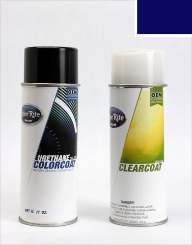 Touchup Paint ColorRite AUTO-196-2786-AERO-C