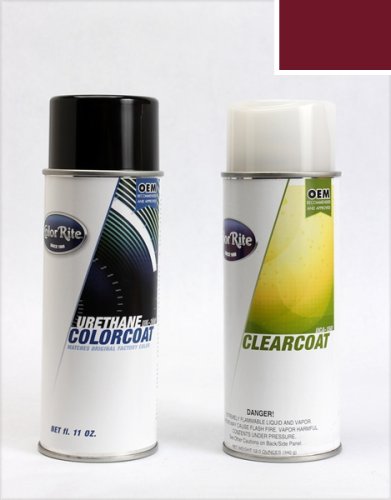 Touchup Paint ColorRite AUTO-174-2286-AERO-C