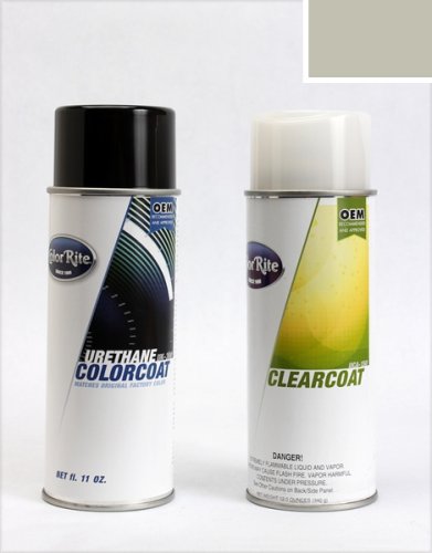 Touchup Paint ColorRite AUTO-196-2789-AERO-C