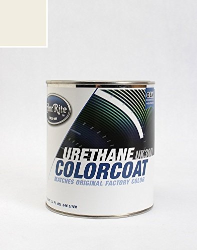 ColorRite Quart Lexus ES Automotive Touch-up Paint - Starfire Pearl Tricoat 077 - Color-Only Package Touchup Paint ColorRite AUTO-404-7443-QUART-C