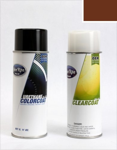 Touchup Paint ColorRite AUTO-169-2072-AERO-C