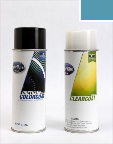 Touchup Paint ColorRite AUTO-143-1460-AERO-C