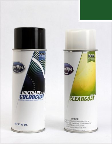 Touchup Paint ColorRite AUTO-180-2492-AERO-C