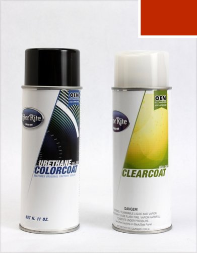 Touchup Paint ColorRite AUTO-553-11495-AERO-C