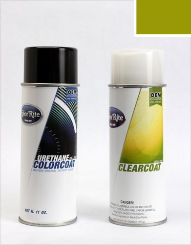 ColorRite Lincoln MKS Automotive Touch-up Paint Touchup Paint ColorRite AUTO-169-2074-AERO-C