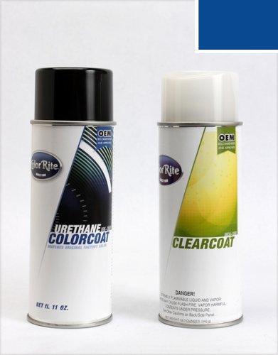 Touchup Paint ColorRite AUTO-658-14563-AERO-C