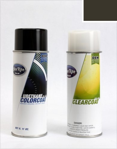 Touchup Paint ColorRite AUTO-715-15907-AERO-C