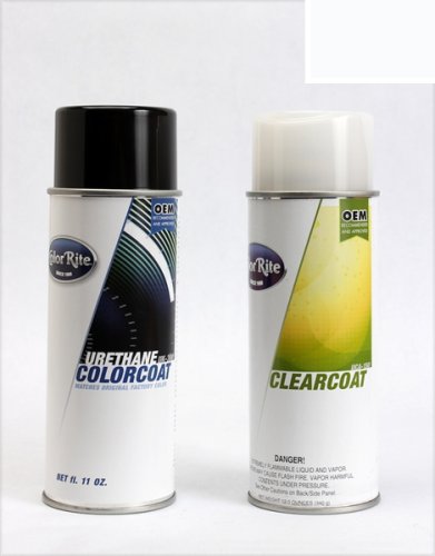 Touchup Paint ColorRite AUTO-190-2622-AERO-C