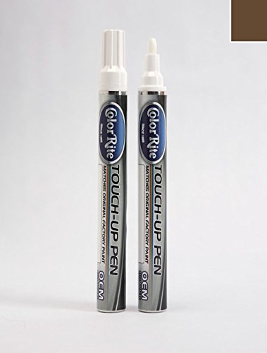 ColorRite GMC Yukon Automotive Touch-up Paint - Coccoa (Interior) WA413P - All-Inclusive Package Touchup Paint ColorRite AUTO-518-11068-PEN-A