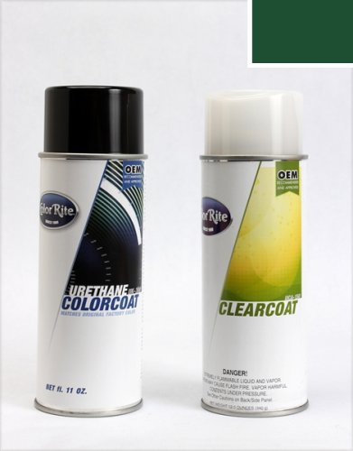Touchup Paint ColorRite AUTO-500-10533-AERO-V
