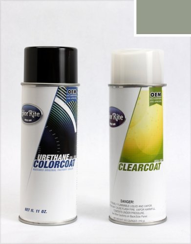 Touchup Paint ColorRite AUTO-485-10103-AERO-A