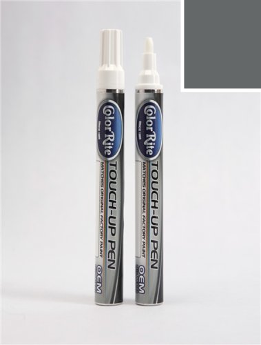 ColorRite Chrysler All Automotive Touch-up Paint - Charcoal Pearl Metallic Clearcoat AA9 (1982) - Color-Only Package Touchup Paint ColorRite AUTO-782-17616-PEN-C