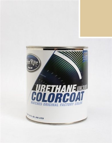 Touchup Paint ColorRite AUTO-387-7104-QUART-C
