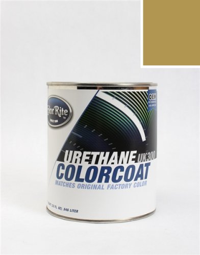 Touchup Paint ColorRite AUTO-554-11650-QUART-C