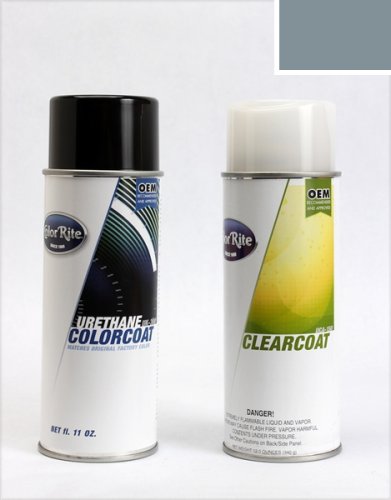Touchup Paint ColorRite AUTO-983-24372-AERO-C